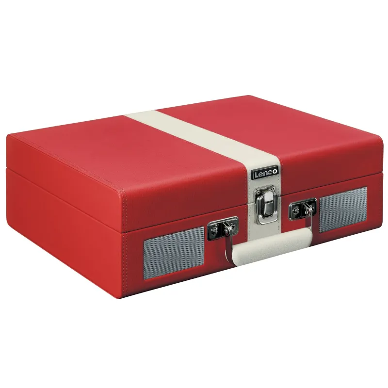 Проигрыватель винилу Lenco TT-110 Red